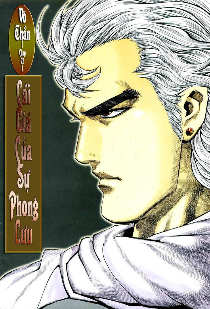 Võ Thần Chapter 72 - Trang 2