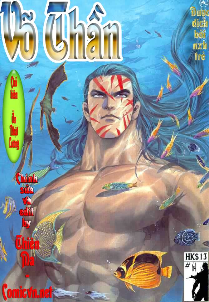 Võ Thần Chapter 64 - Trang 2