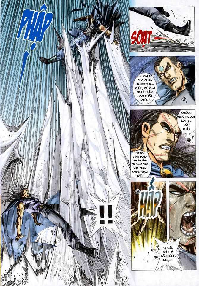 Võ Thần Chapter 63 - Trang 2