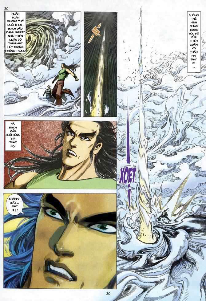 Võ Thần Chapter 55 - Trang 2