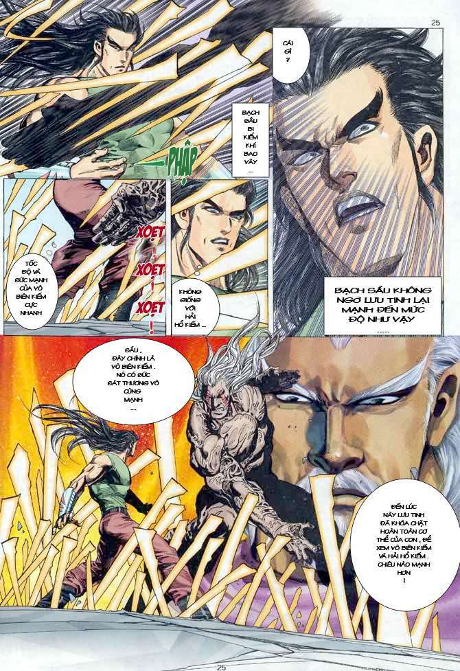 Võ Thần Chapter 53 - Trang 2