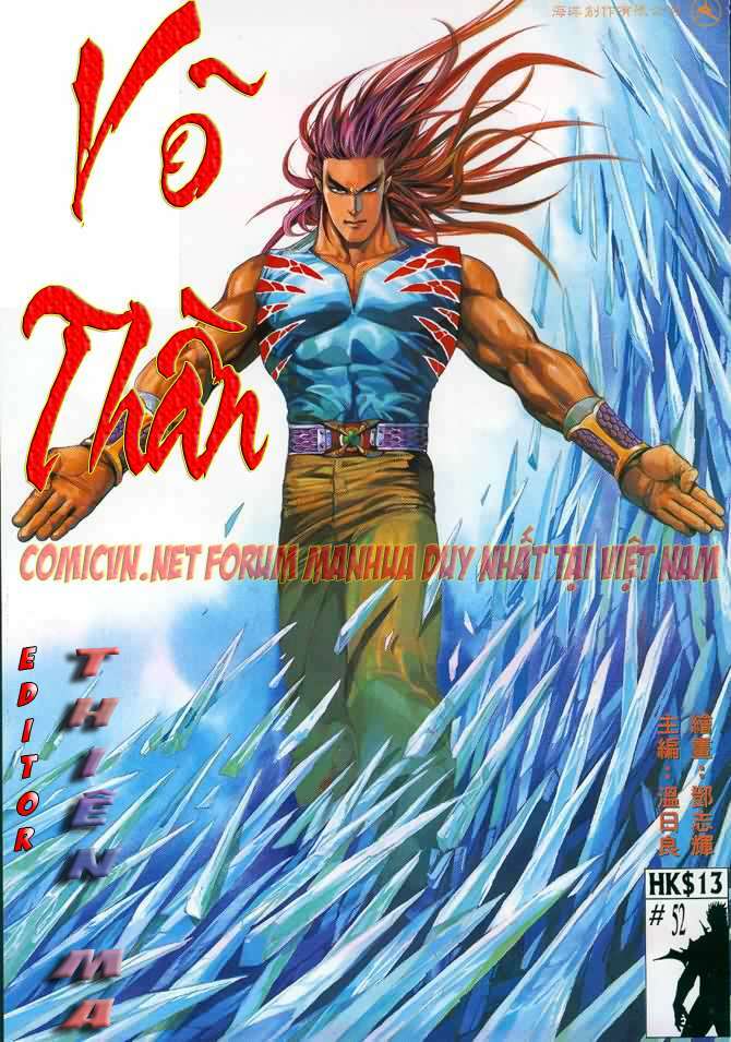 Võ Thần Chapter 52 - Trang 2