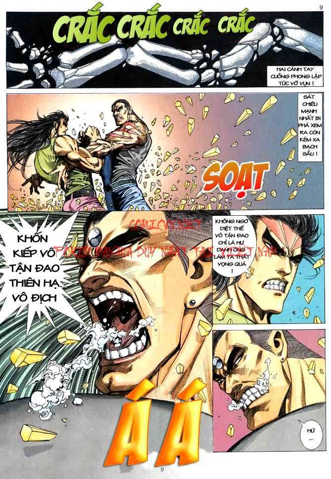 Võ Thần Chapter 48 - Trang 2