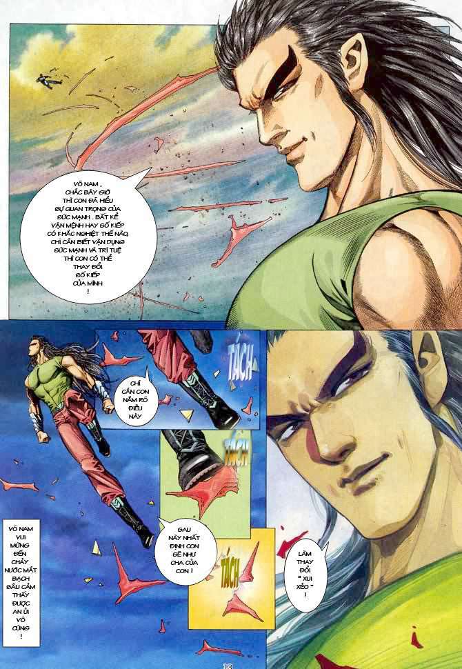 Võ Thần Chapter 47 - Trang 2