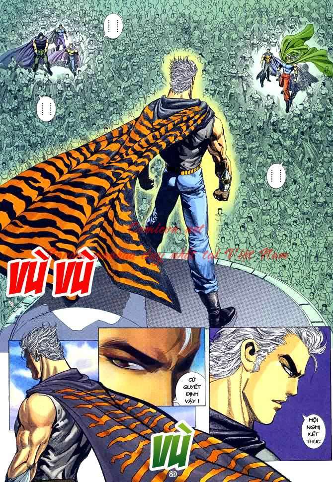 Võ Thần Chapter 44 - Trang 2