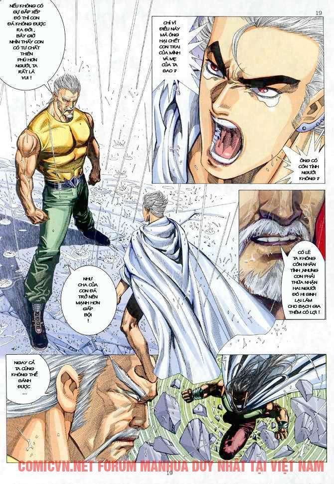 Võ Thần Chapter 43 - Trang 2