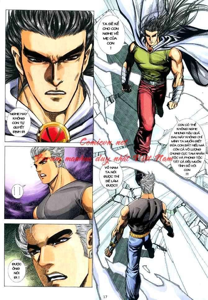 Võ Thần Chapter 41 - Trang 2