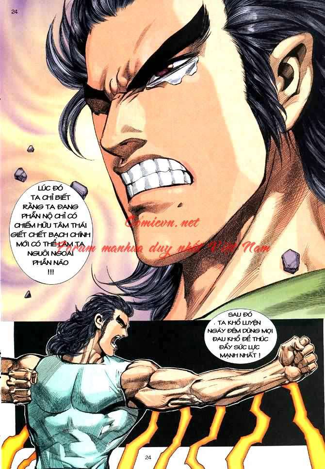 Võ Thần Chapter 41 - Trang 2