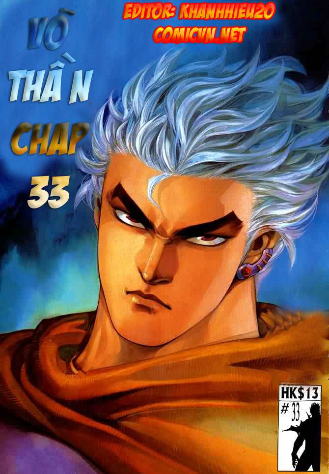 Võ Thần Chapter 33 - Trang 2