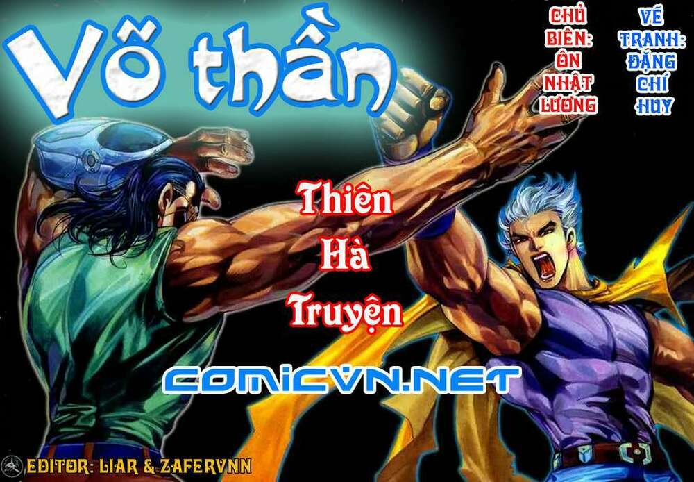 Võ Thần Chapter 26 - Trang 2