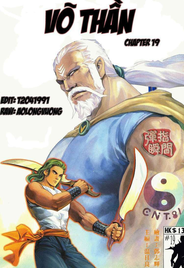 Võ Thần Chapter 19 - Trang 2