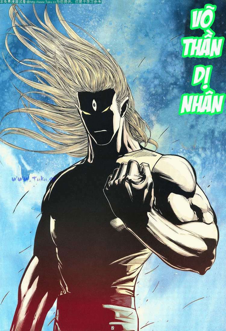 Võ Thần Chapter 13 - Trang 2