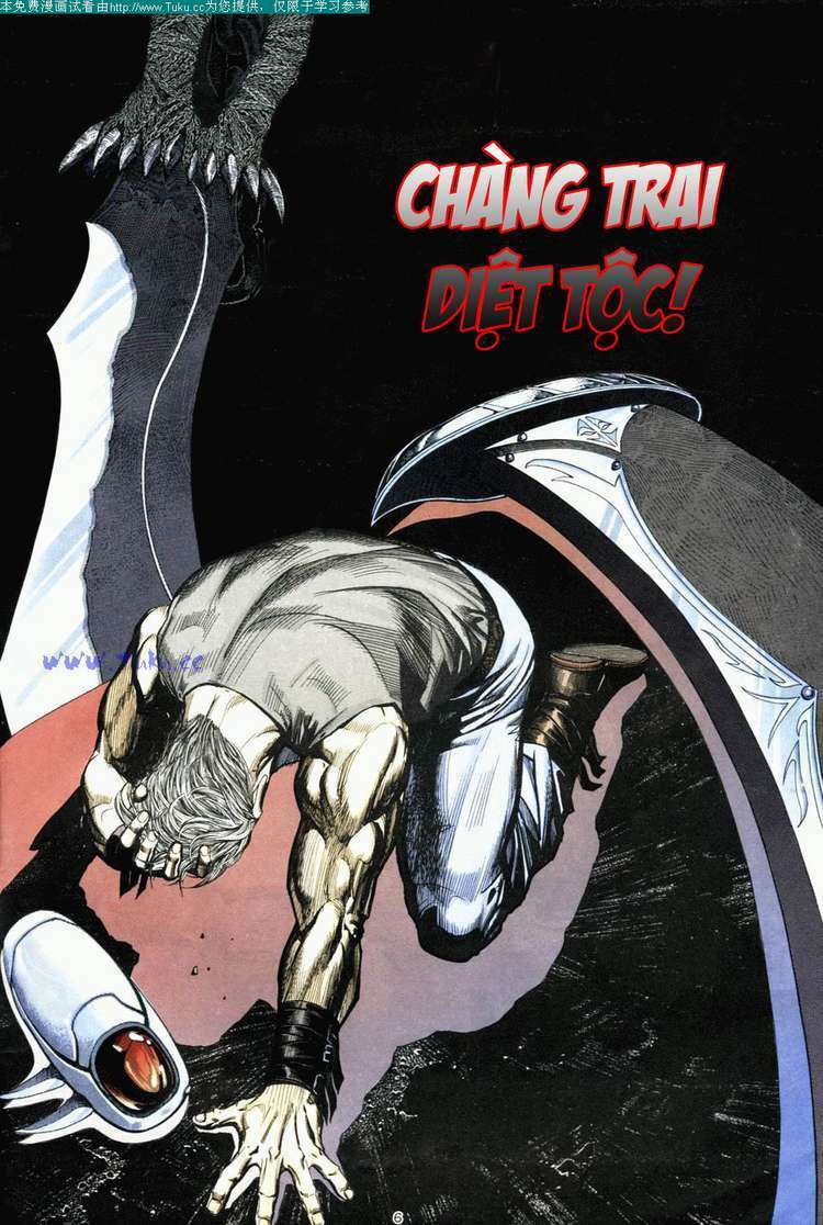 Võ Thần Chapter 4 - Trang 2