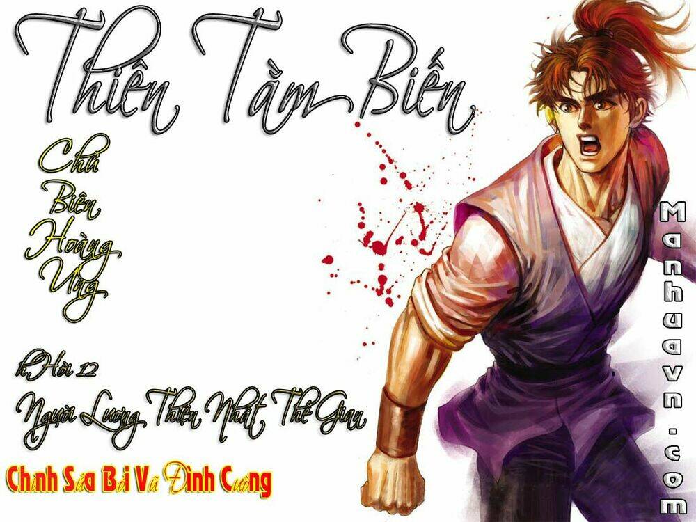 Thiên Tằm Biến Chapter 11 - Trang 2