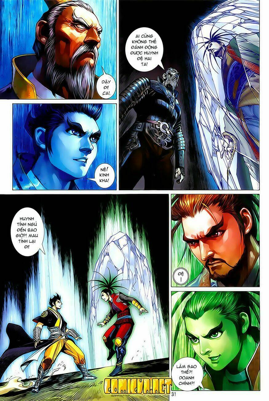 Thích Hoàng Chapter 20 - Trang 2