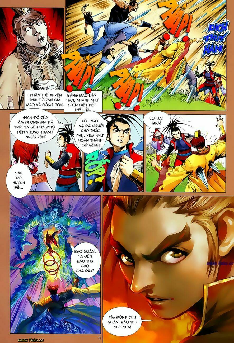 Thích Hoàng Chapter 18 - Trang 2