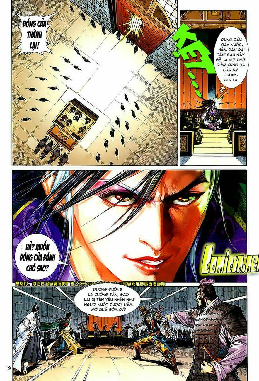 Thích Hoàng Chapter 17 - Trang 2