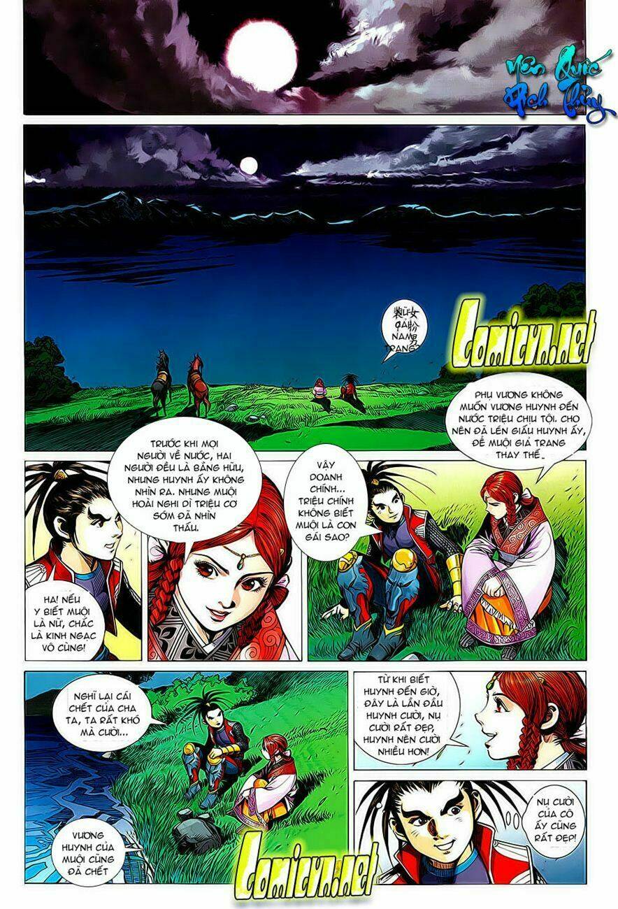 Thích Hoàng Chapter 17 - Trang 2