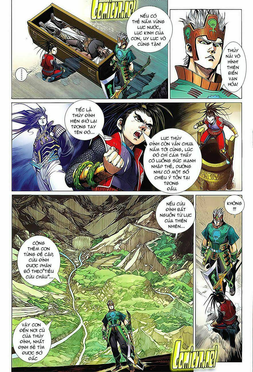 Thích Hoàng Chapter 16 - Trang 2