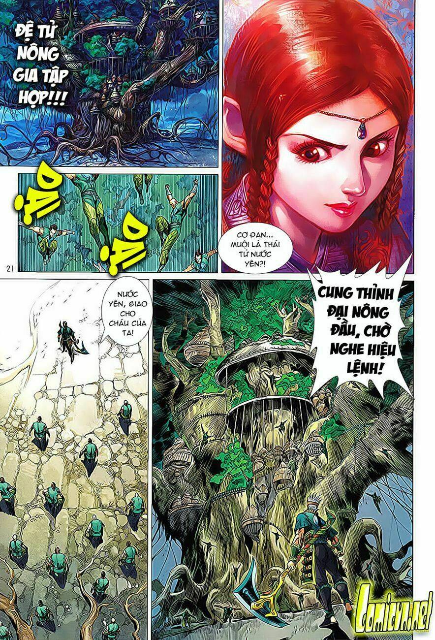 Thích Hoàng Chapter 16 - Trang 2