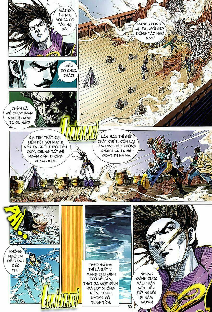 Thích Hoàng Chapter 16 - Trang 2