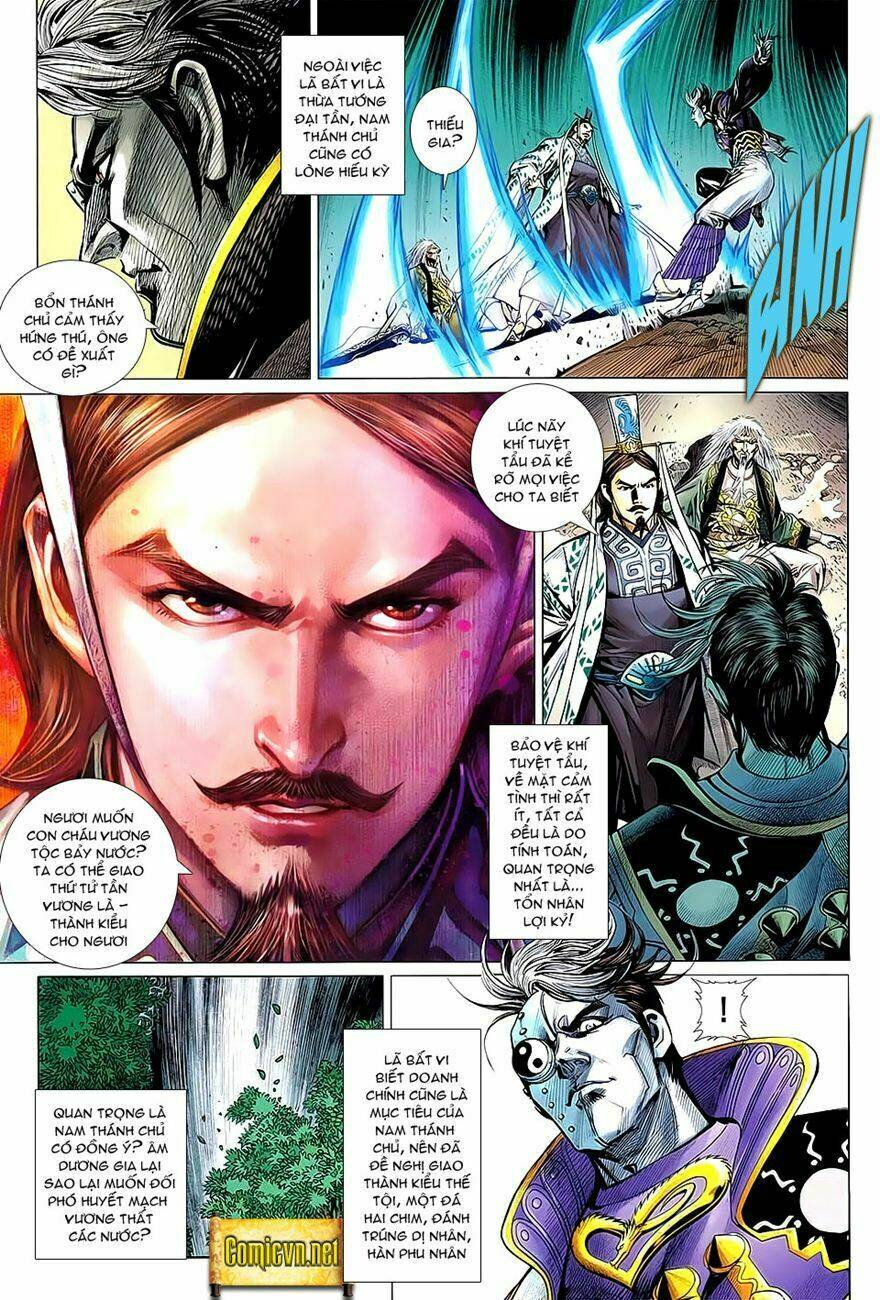 Thích Hoàng Chapter 12 - Trang 2