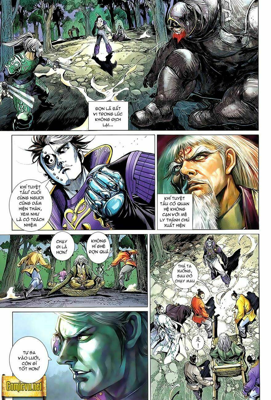 Thích Hoàng Chapter 12 - Trang 2