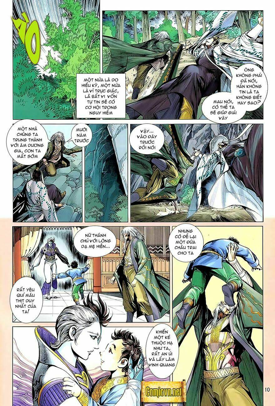 Thích Hoàng Chapter 12 - Trang 2