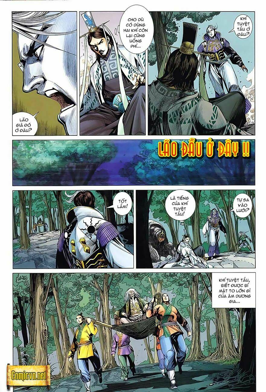 Thích Hoàng Chapter 11 - Trang 2