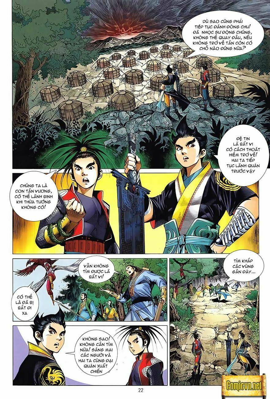 Thích Hoàng Chapter 11 - Trang 2