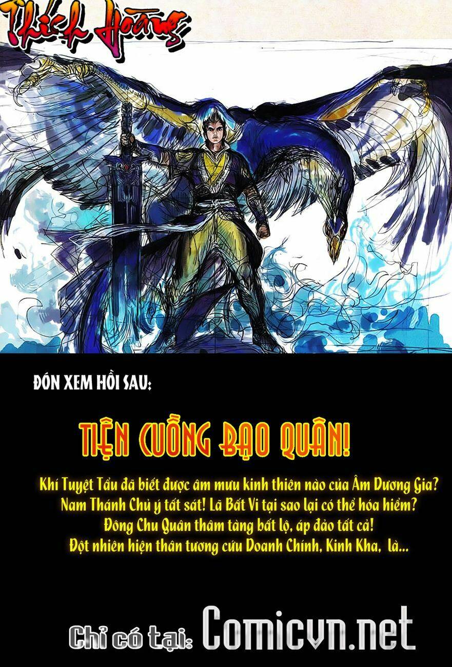 Thích Hoàng Chapter 11 - Trang 2