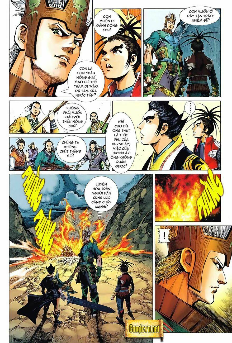 Thích Hoàng Chapter 10 - Trang 2