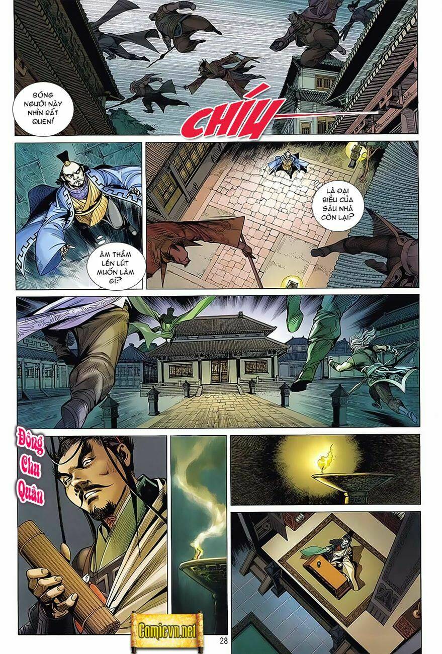 Thích Hoàng Chapter 10 - Trang 2