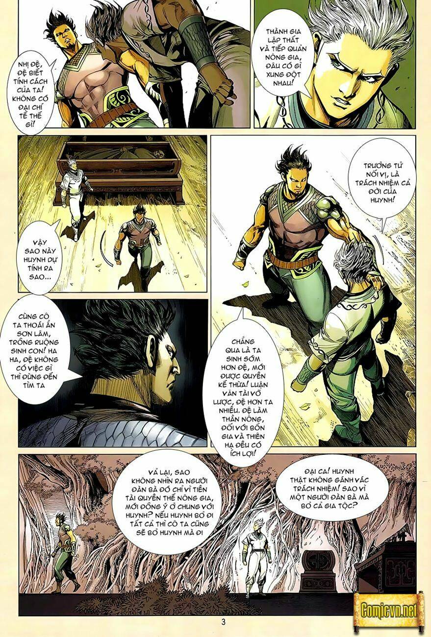 Thích Hoàng Chapter 10 - Trang 2