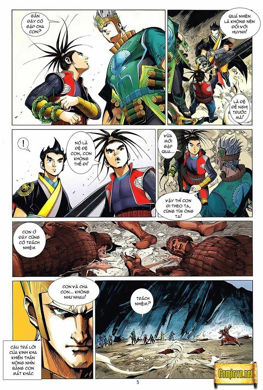 Thích Hoàng Chapter 10 - Trang 2