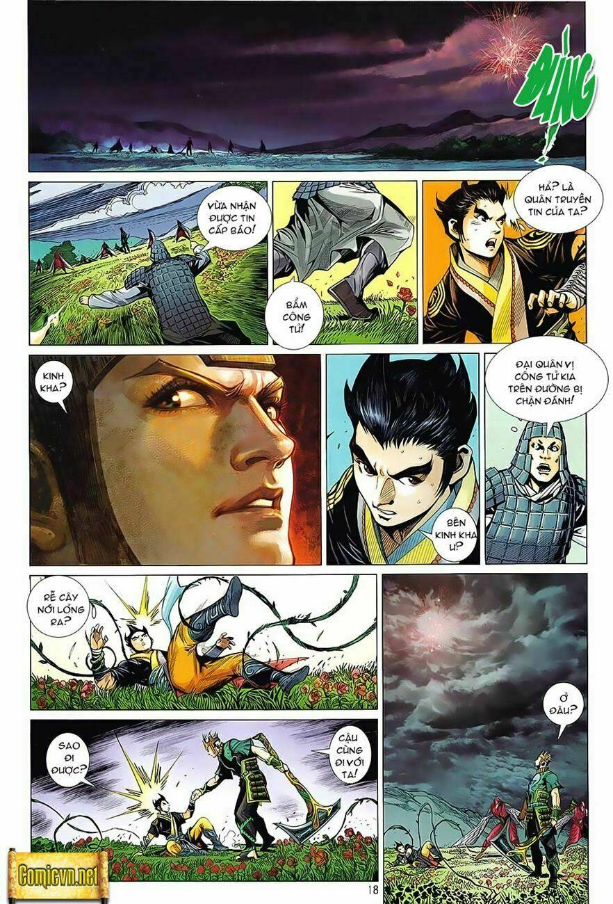 Thích Hoàng Chapter 9 - Trang 2