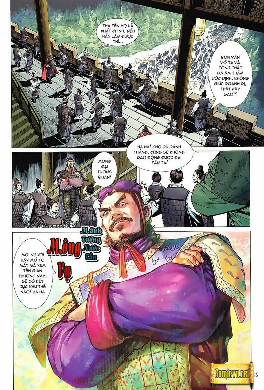 Thích Hoàng Chapter 8 - Trang 2