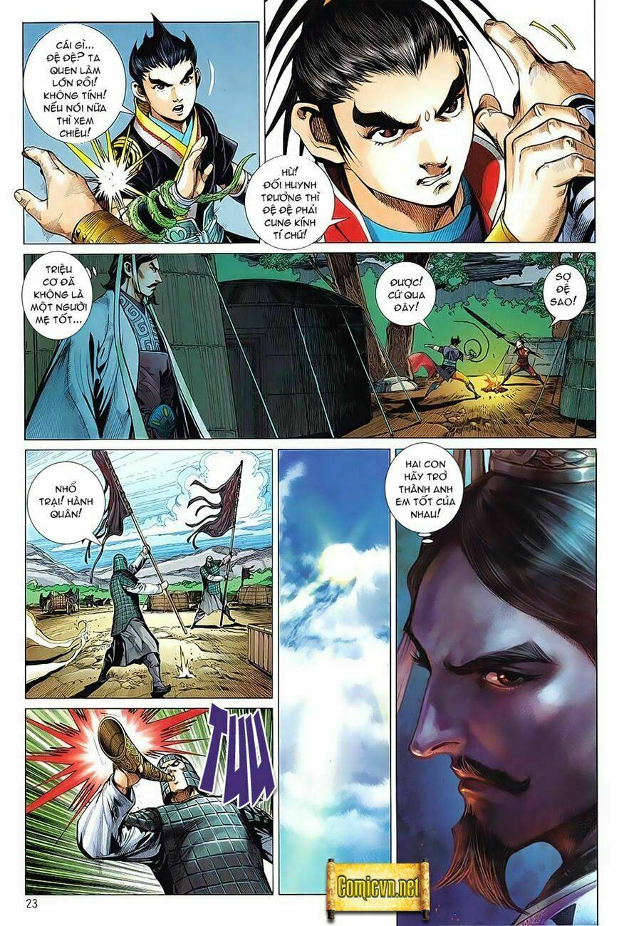 Thích Hoàng Chapter 8 - Trang 2