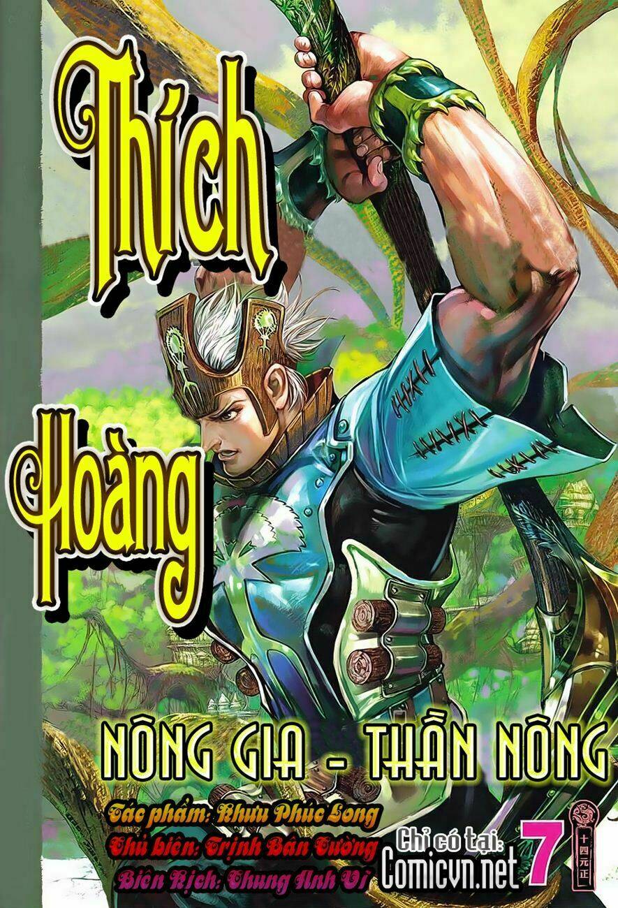 Thích Hoàng Chapter 7 - Trang 2