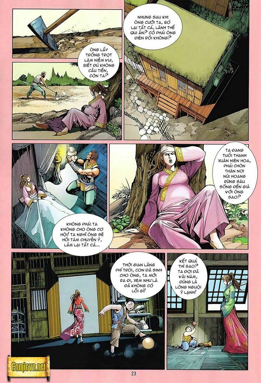 Thích Hoàng Chapter 7 - Trang 2