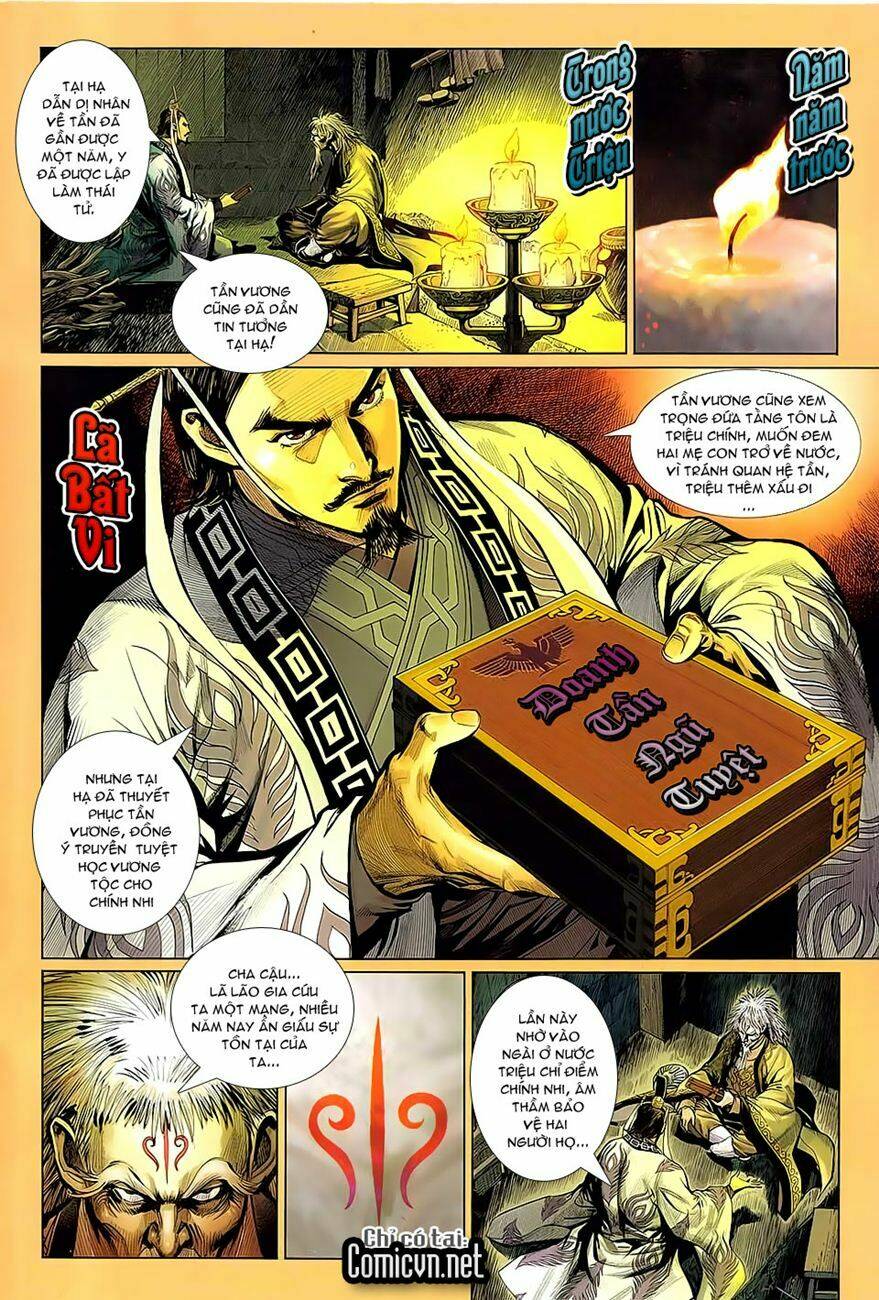 Thích Hoàng Chapter 6 - Trang 2