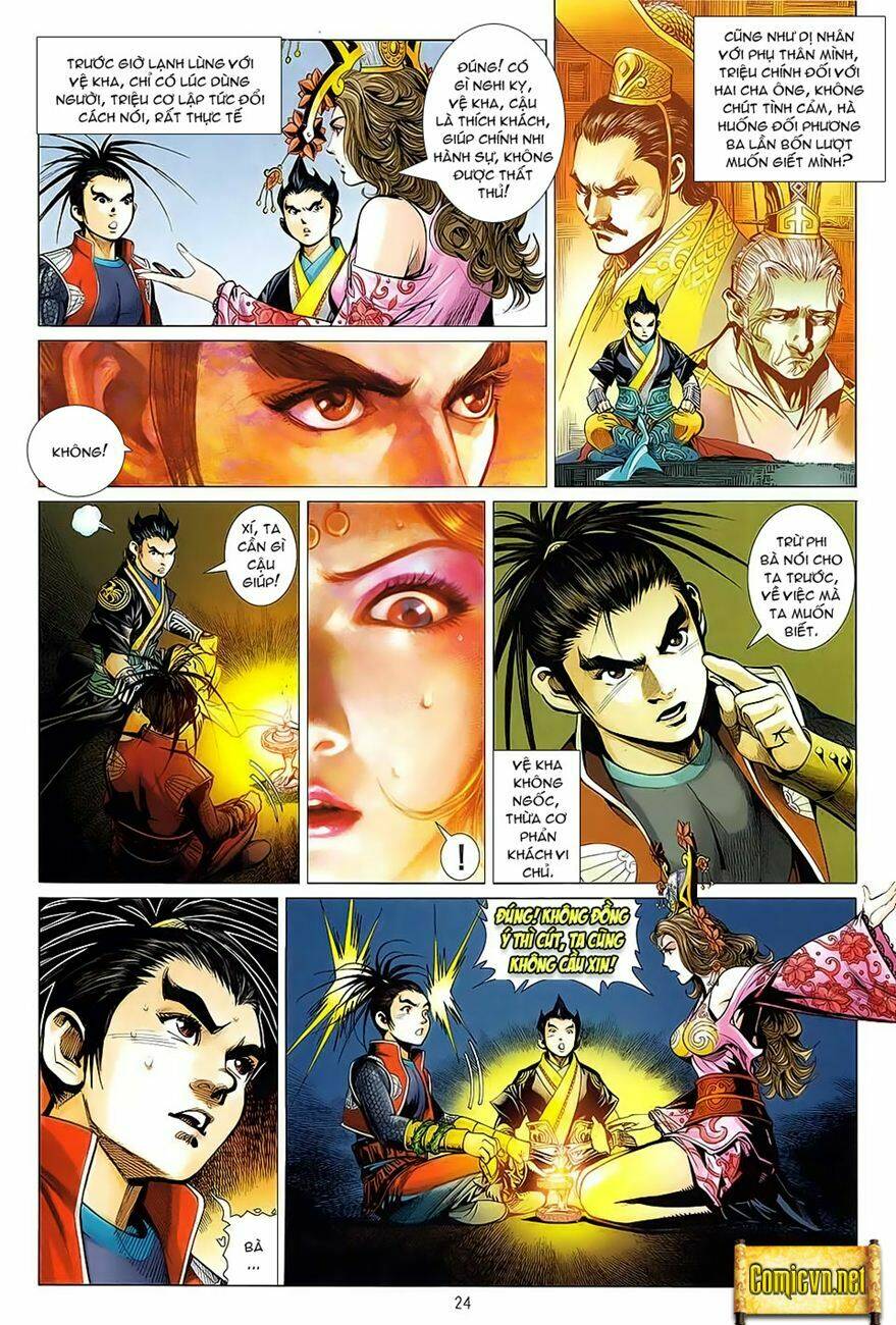 Thích Hoàng Chapter 6 - Trang 2