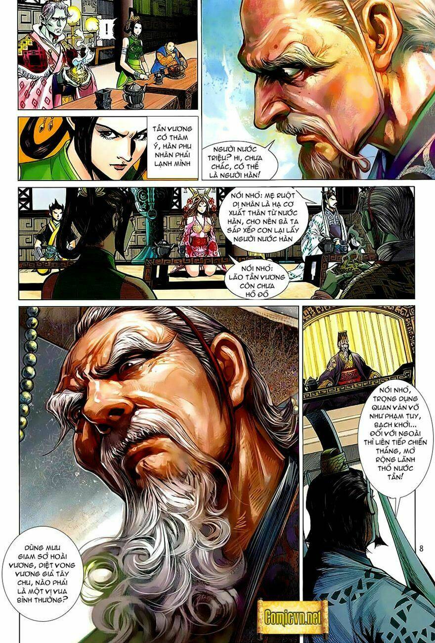 Thích Hoàng Chapter 5 - Trang 2