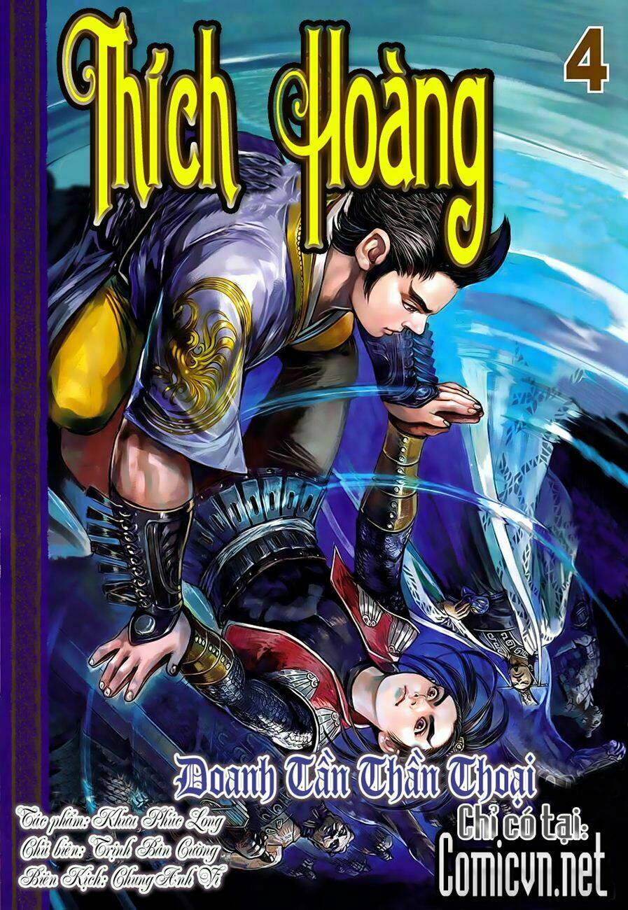 Thích Hoàng Chapter 4 - Trang 2