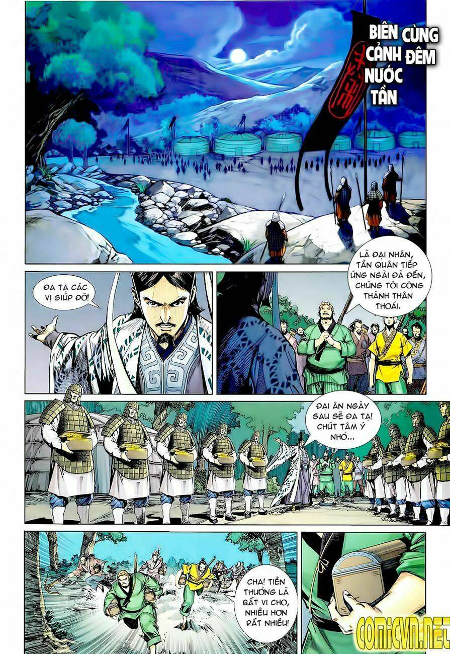 Thích Hoàng Chapter 3 - Trang 2