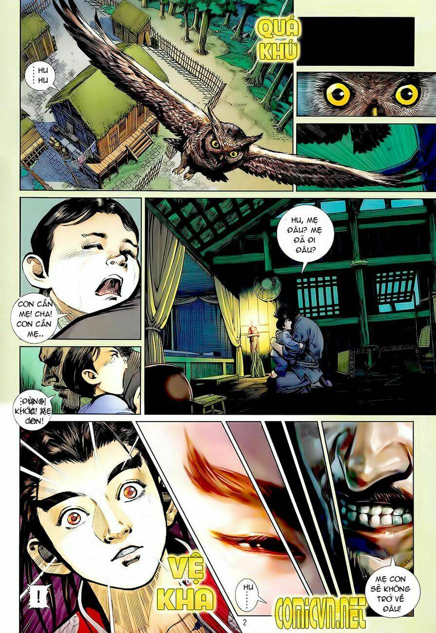 Thích Hoàng Chapter 3 - Trang 2