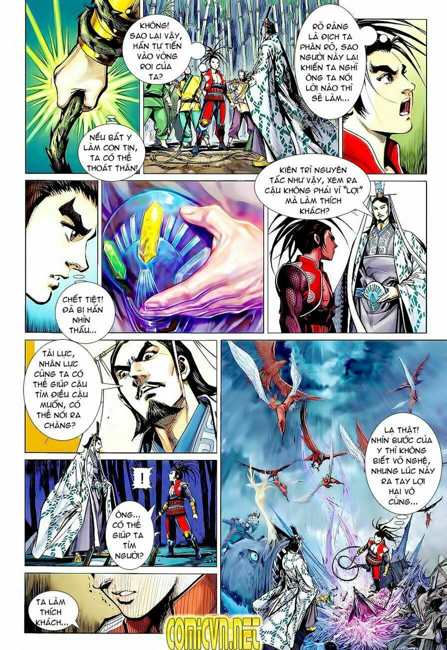 Thích Hoàng Chapter 3 - Trang 2