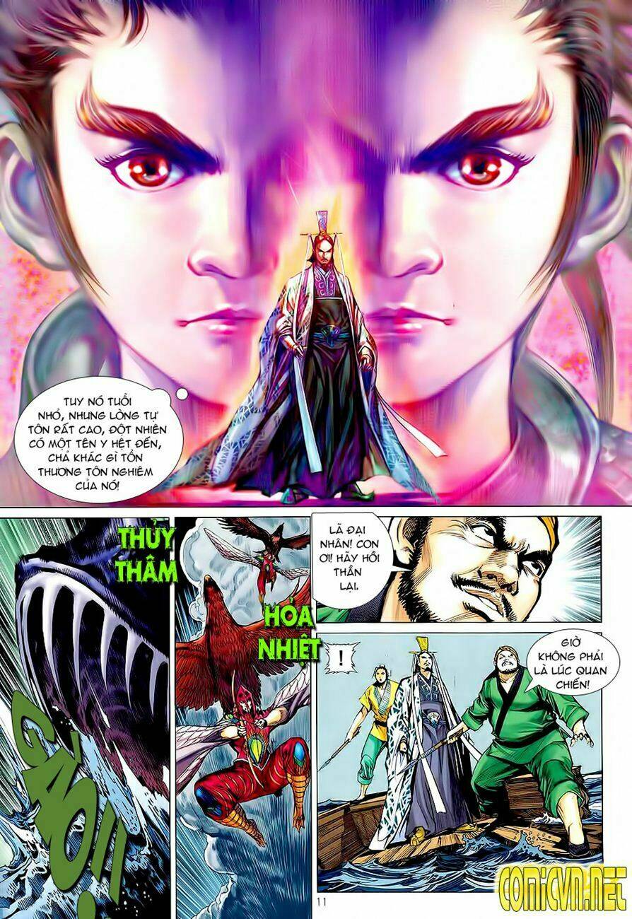 Thích Hoàng Chapter 2 - Trang 2