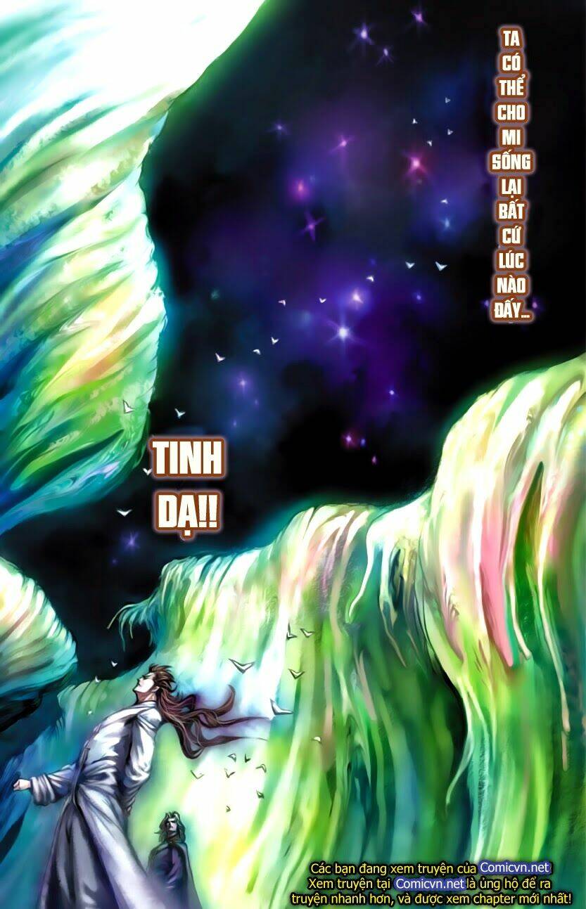 Thần Binh Tiền Truyện 5 – Vạn Thần Chi Thần Chapter 14 - Trang 2