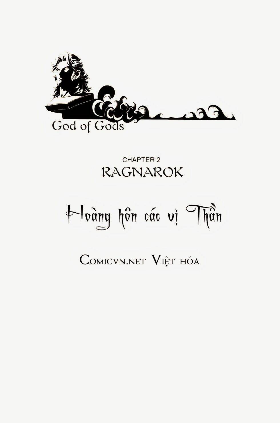 Thần Binh Tiền Truyện 5 – Vạn Thần Chi Thần Chapter 2 - Trang 2